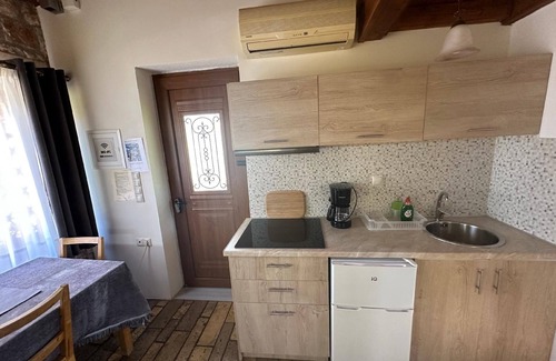Pyrgos House | Holiday apartment Leventochori for 1 - 4 persons with 1 bedroom - Holiday house