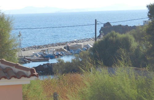 Skala Neon Kidonion House | Holiday apartment Pyrgi Thermis for 1 - 4 persons with 1 bedroom - Holiday house