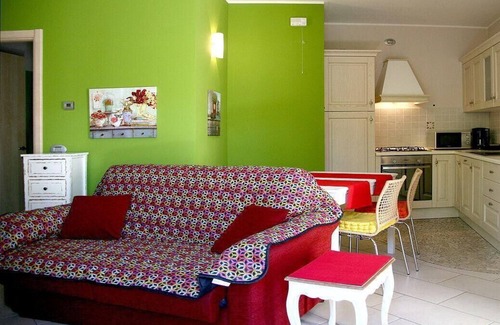 San Gregorio Apartment | Holiday apartment Gravedona for 1 - 4 persons with 1 bedroom - Row house
