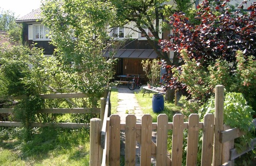 Grub Apartment | Holiday apartment Grub AR for 1 - 4 persons with 2 bedrooms - Holiday apartment in one or multi-fami