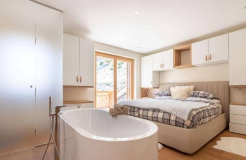 Heremence Apartment | Holiday apartment Hérémence for 1 - 4 persons with 2 bedrooms - Multistorey holiday home/maisonette