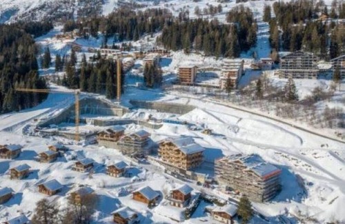 Heremence Apartment | Holiday apartment Hérémence for 1 - 4 persons with 2 bedrooms - Multistorey holiday home/maisonette
