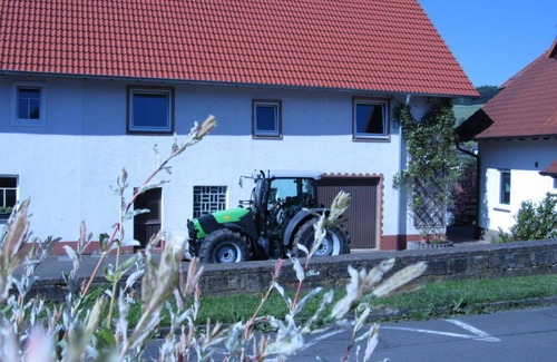 Hilders Apartment | Holiday apartment Heitmann