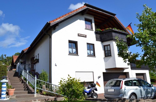 Hilders House | Holiday apartment Hilders for 1 - 4 persons with 1 bedroom - Holiday house