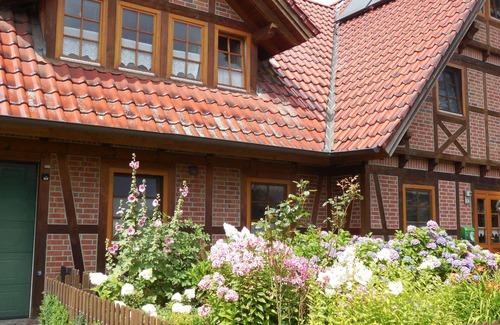Hodenhagen House | Holiday apartment Hodenhagen for 1 - 4 persons with 2 bedrooms - Holiday house