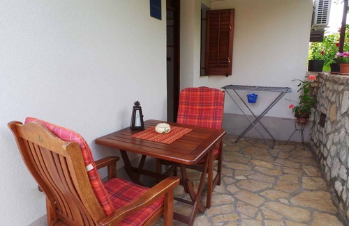 Sveta Marina Apartment | Holiday apartment With view to the sea