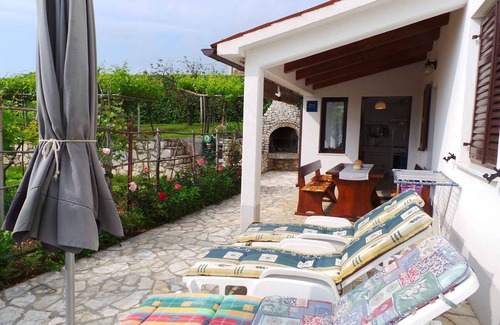 Sveta Marina Apartment | Holiday apartment With view to the sea