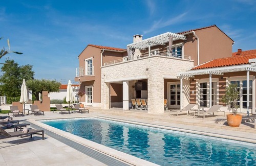 Rezanci Apartment | Holiday apartment Rezanci for 1 - 12 persons with 5 bedrooms - Luxury holiday home