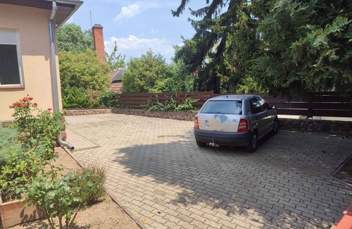 Balatonalmadi Apartment | Holiday apartment close to the city center