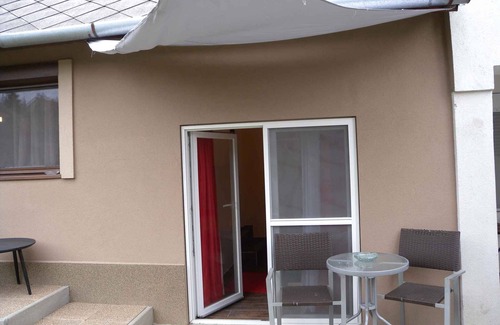Balatongyorok Apartment | Holiday apartment with garden and access to the internet