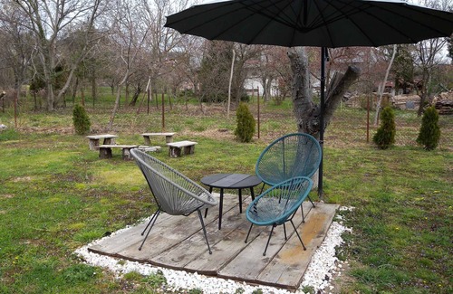 Balatongyorok Apartment | Holiday apartment with garden and access to the internet