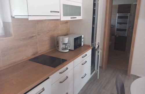 Balatonlelle Apartment | Holiday apartment in a quiet location in the center