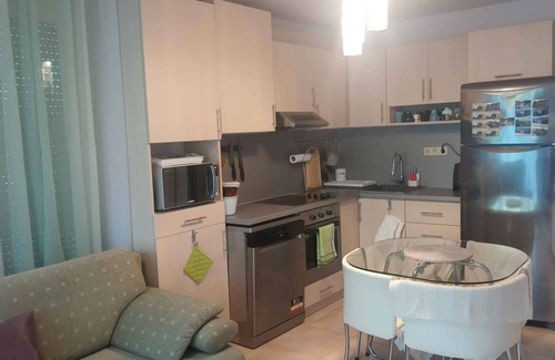 Balatonoszod Apartment | Holiday apartment only 300 m from the beach with air conditioning