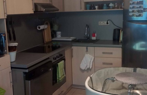 Balatonoszod Apartment | Holiday apartment only 300 m from the beach with air conditioning