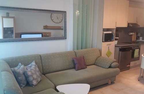 Balatonoszod Apartment | Holiday apartment only 300 m from the beach with air conditioning