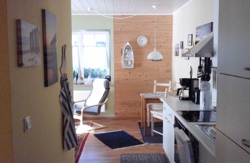 Ueckermuende Apartment | Holiday apartment in the Schwedenhaus - Jürgen Klein