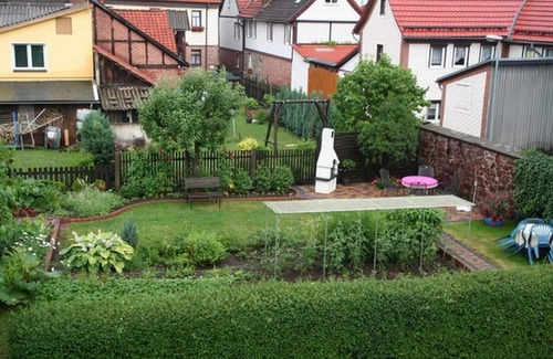 Harztor Apartment | Holiday apartment Ilfeld for 1 - 4 persons with 2 bedrooms - Holiday apartment