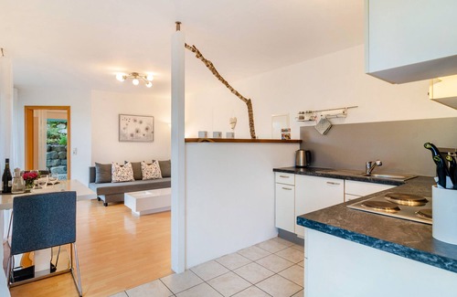Lippertsreute Apartment | Holiday Apartment 'In Quiet Location' with Private Terrace and Wi-Fi