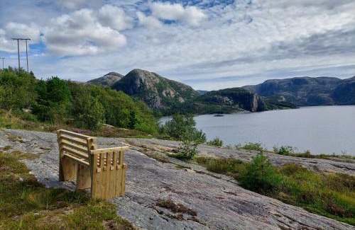 Lauvsnes Apartment | Holiday Apartment in Flatanger
