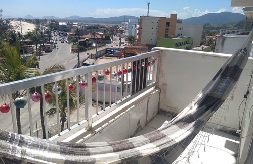 Marica Apartment | Holiday apartment in front of Ponta Negra beach, Maricá, RJ