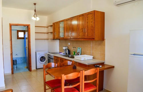 Triopetra Apartment | Holiday apartment in the country, pool, large garden, wifi| Triopetra, Crete