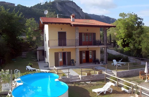 Pieve Apartment | Holiday apartment in the holiday complex Casa Susy