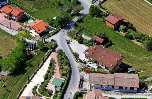 Pieve Apartment | Holiday apartment in the holiday complex Casa Susy