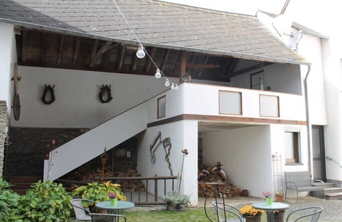 Polch House | Holiday apartment in Polch with parking