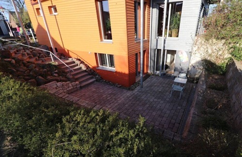 Bahnhof Reken House | Holiday apartment in the architect's house