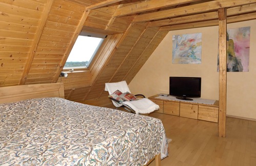Waldmohr House | Holiday apartment in Waldmohr - The holiday house Rose for families, couples and work