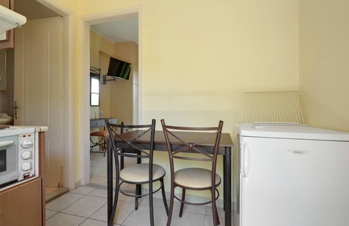 Agios Ioannis Apartment | Holiday Apartment "Ionian Breeze Studio 4" with Terraces & Wi-Fi