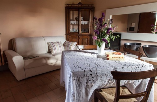 Fossombrone Other | Holiday apartment Isola di Fano for 1 - 3 persons with 1 bedroom - Farmhouse