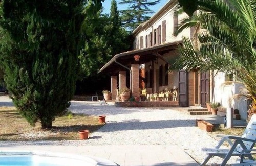 Morro d'Alba Other | Holiday apartment Morro d'Alba for 1 - 6 persons with 2 bedrooms - Farmhouse