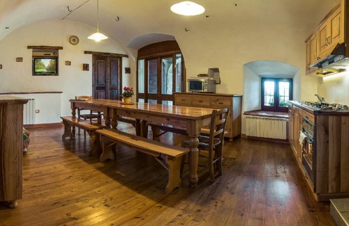 Zorzino Other | Holiday apartment Riva di Solto for 1 - 10 persons with 3 bedrooms - Castle