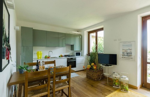 Zorzino Apartment | Holiday apartment Riva di Solto for 1 - 4 persons with 2 bedrooms - Holiday apartment in one or mult