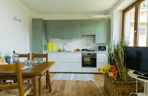 Zorzino Apartment | Holiday apartment Riva di Solto for 1 - 4 persons with 2 bedrooms - Holiday apartment in one or mult