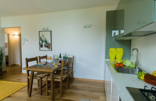Zorzino Apartment | Holiday apartment Riva di Solto for 1 - 4 persons with 2 bedrooms - Holiday apartment in one or mult