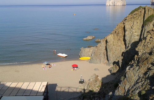Iglesias Apartment | Holiday apartment full of character and charm mountains beaches Sardinia south.