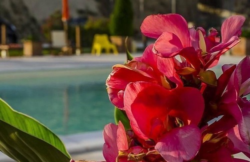 Stacciola Apartment | Holiday apartment San Costanzo for 1 - 5 persons with 3 bedrooms - Twin house