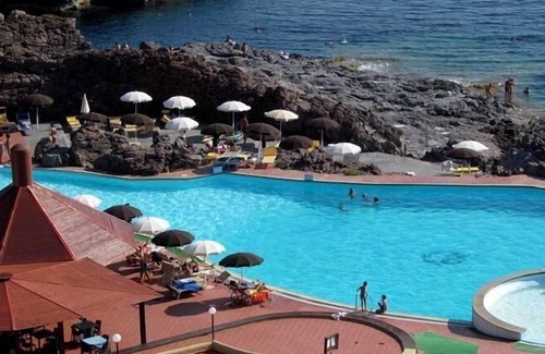 Sant'Antioco Apartment | Holiday apartment Sant'Antioco for 2 - 3 persons - Row house