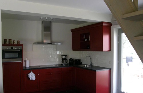 Zerkegem Apartment | Holiday apartment Jabbeke for 1 - 4 persons with 2 bedrooms - Row house