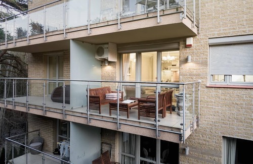 Jurata Apartment | Holiday apartment Jurata for 1 - 4 persons with 1 bedroom - Holiday apartment in one or multi-family