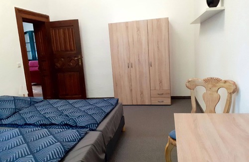 Jueterbog Apartment | Holiday apartment Jüterbog for 1 - 4 persons with 2 bedrooms - Holiday apartment in one or multi-fam
