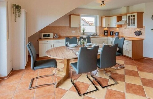 Norddeich House | Holiday apartment Küstenbrise