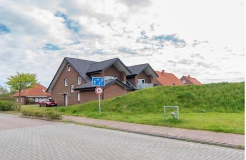 Norddeich House | Holiday apartment Küstenbrise
