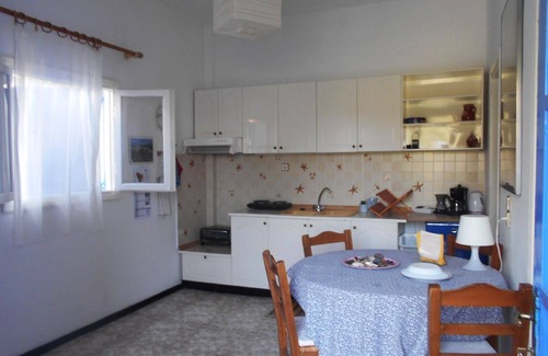 Marathokampos House | Holiday apartment Kampos Marathokampos for 1 - 2 persons with 1 bedroom - Holiday house