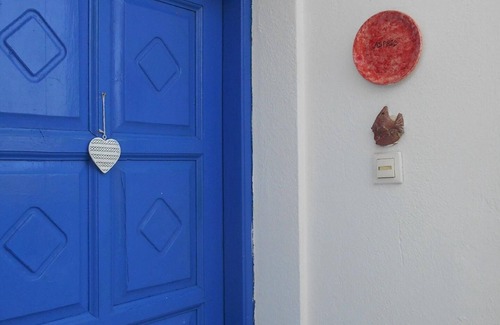 Marathokampos House | Holiday apartment Kampos Marathokampos for 1 - 2 persons with 1 bedroom - Holiday house