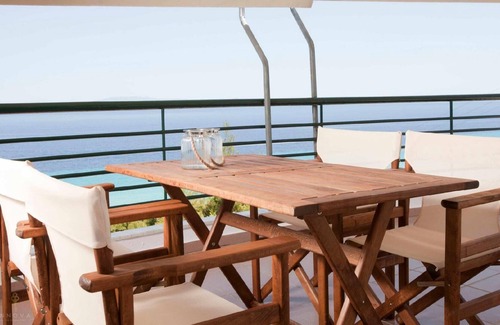 Kallithea Apartment | Holiday apartment Kallithea for 1 - 4 persons with 1 bedroom - Holiday apartment