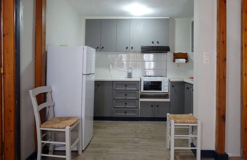Myrtos Apartment | Holiday Apartment "Kallithea Beach" near Beach with Balcony & Wi-Fi