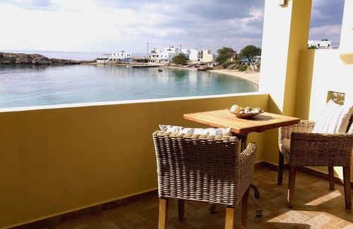 Lefkos Apartment | Holiday apartment Karpathos for 1 - 2 persons with 1 bedroom - Holiday apartment in one or multi-fam